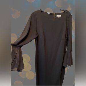 Bell Sleeve Dress